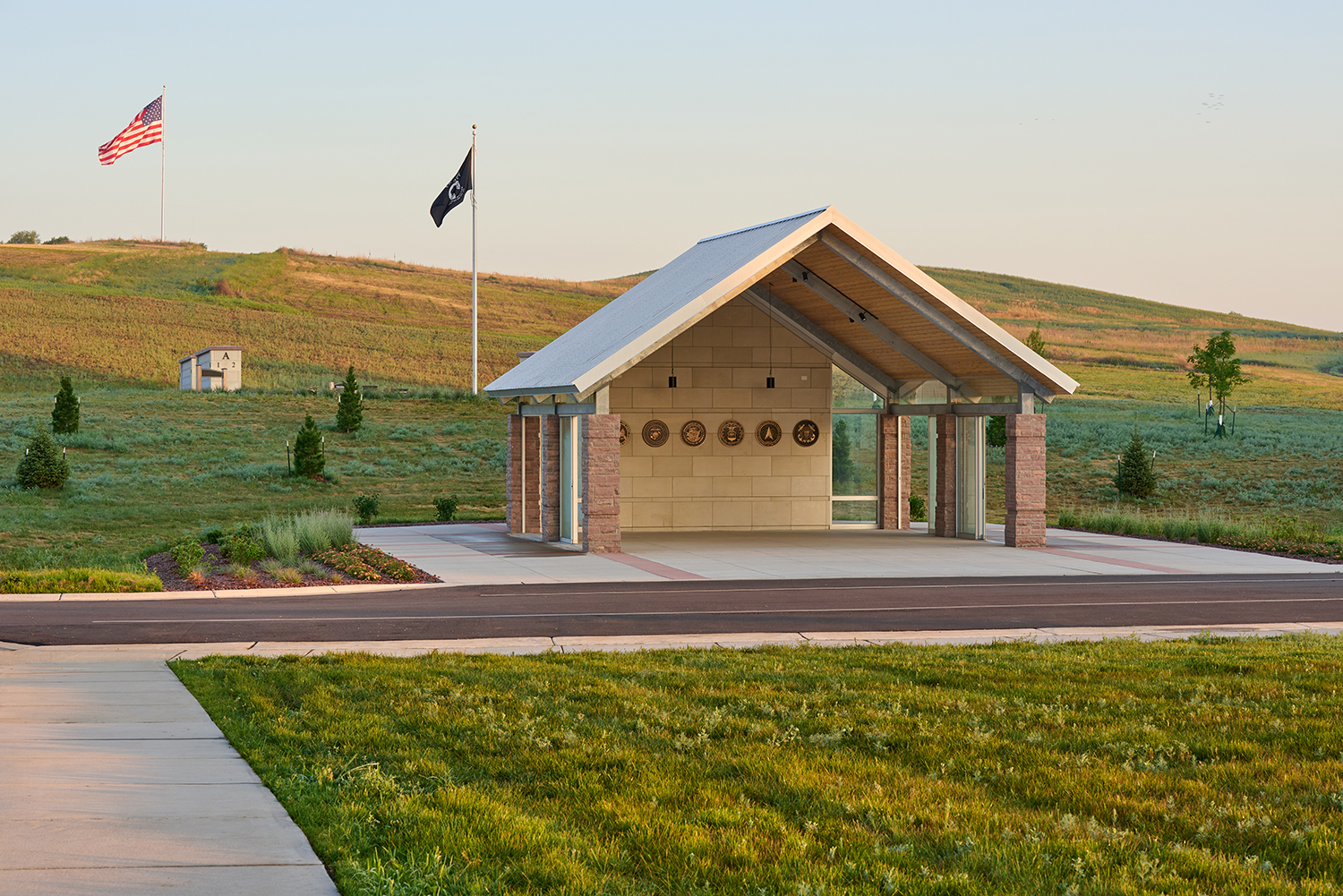 SD Department of Veterans Affairs Veterans Cemetery